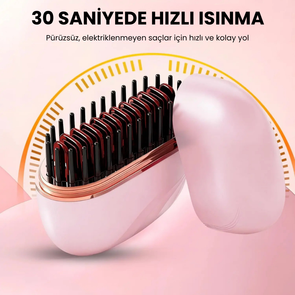 Stylingo™ Mini Saç Düzleştirici