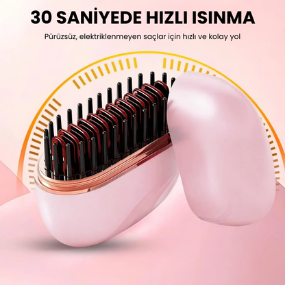 Stylingo™ Mini Saç Düzleştirici